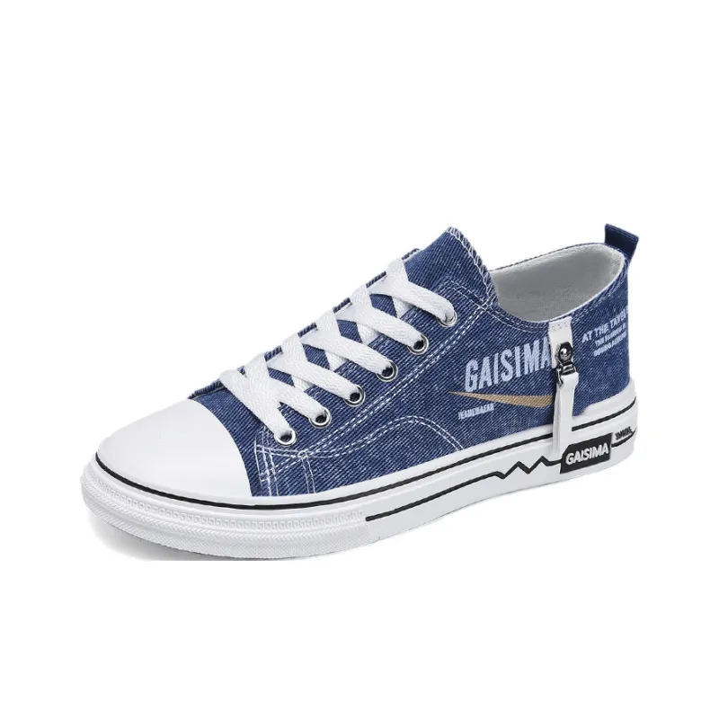 King Jinmai Low Top Skateboard Shoes Men's-0