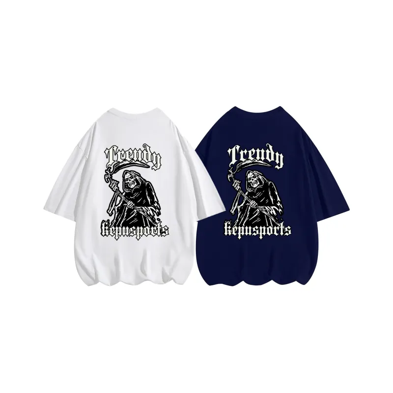 Kepu T Shirts Unisex-6