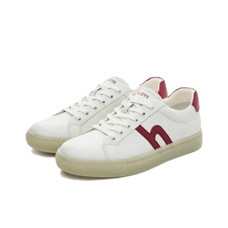 HAZZYS HAZZYSICONIC Collection Low Top Skateboard Shoes Men's-1