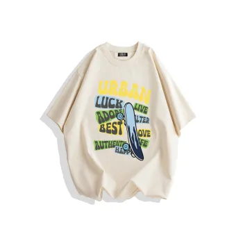 URBAN AUTHENTIC T Shirts Unisex