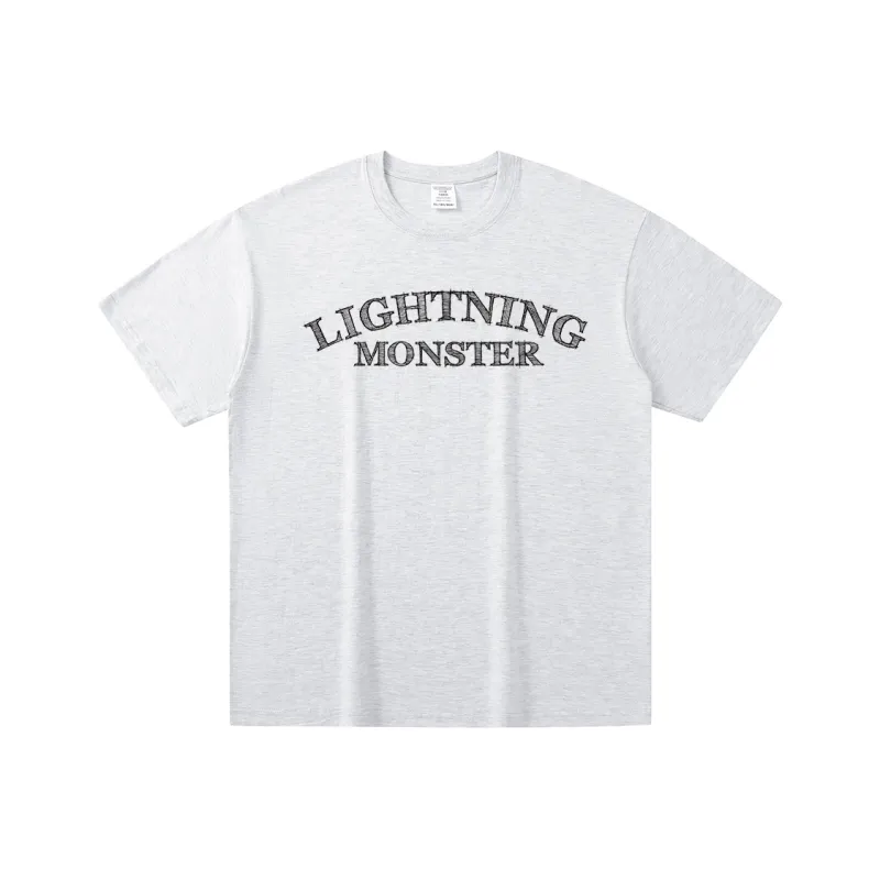 LIGHTNING MONSTER T Shirt Unisex-16