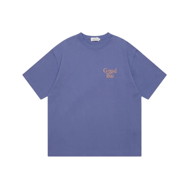 GOOD BAI Series 916 T Shirts Men-0