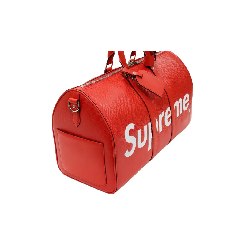 Supreme X Louis Vuitton Bandouliere 45 Holdall-1