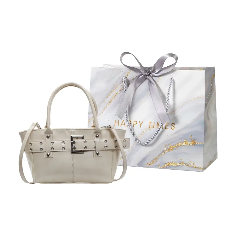 Miss Angel PU Handbag Women's Multicolor-8