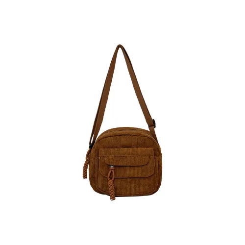 OUZIHUANG Composite Cloth Shoulder Bag Women's Multicolor