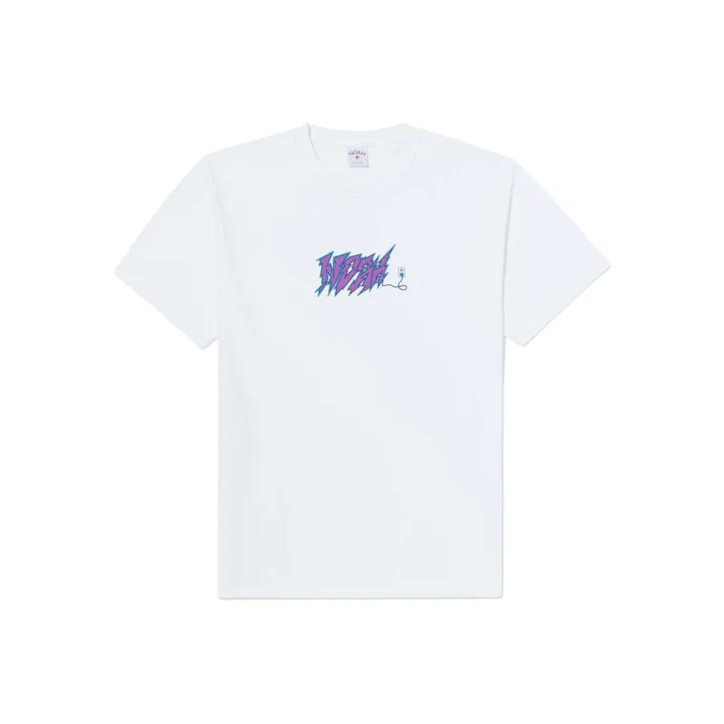 NOAH T Shirts Unisex White-0