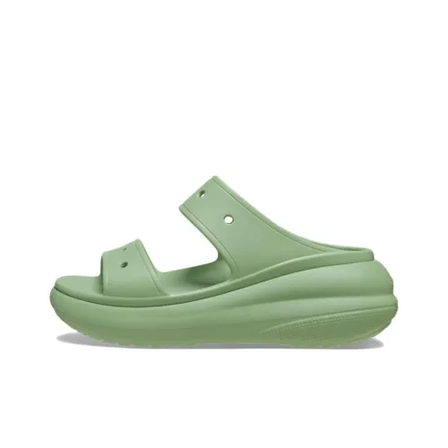Slides CROCS Classic Dream Clog 207567 White Multi