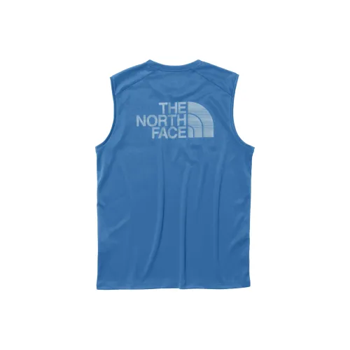 THE NORTH FACE T Shirt Men's Hyper Sonic Blue