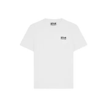 Golden Goose T Shirt Men's White