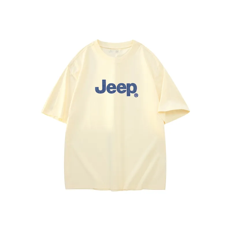 Jeep Theme Series T Shirts Unisex-3