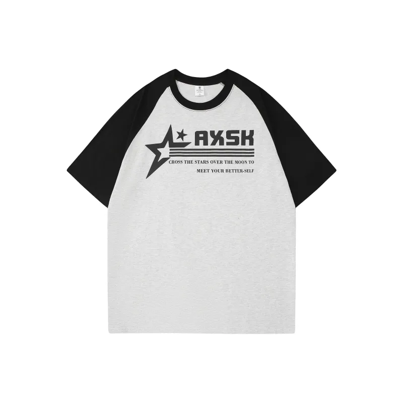 A.X.S.K T Shirts Unisex-8