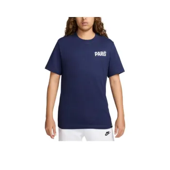 Nike Paris Saint Germain Men's Graphic T Shirt