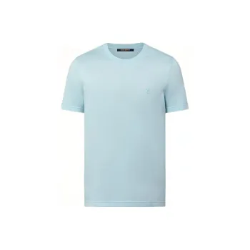 LOUIS VUITTON T Shirt Men's Light Blue