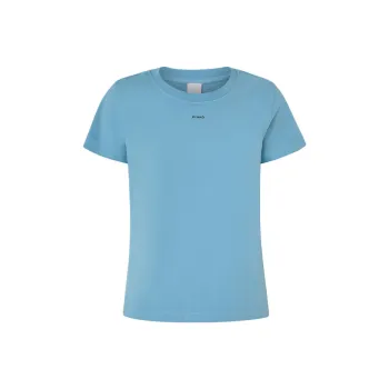 PINKO Mini Logo Crewneck T Shirt