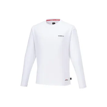 Mizuno T Shirts Unisex White