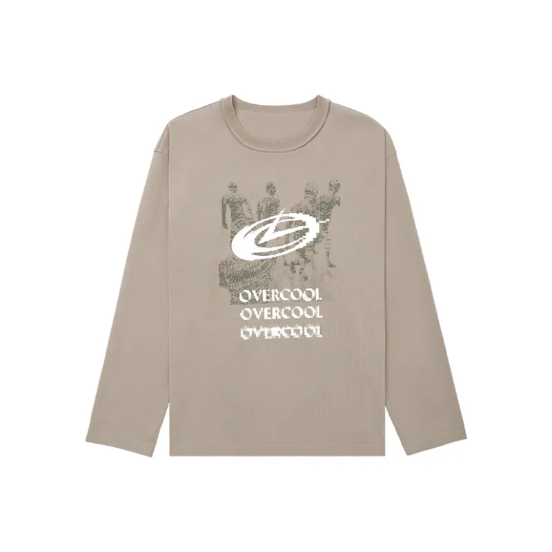 OVERCOOL T Shirts Men-2