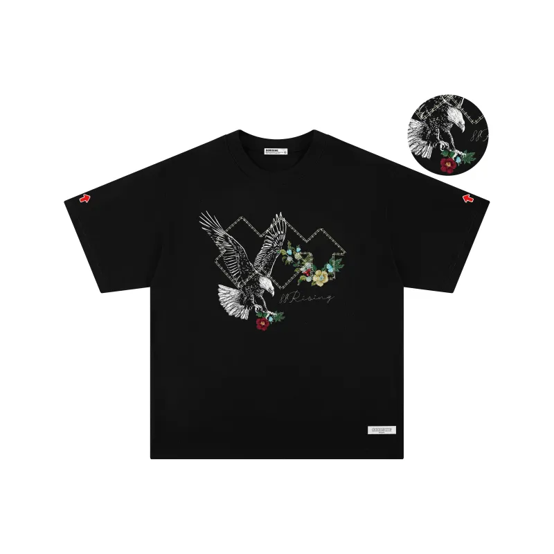 88rising Vinyl Record Collection T Shirt Unisex-0