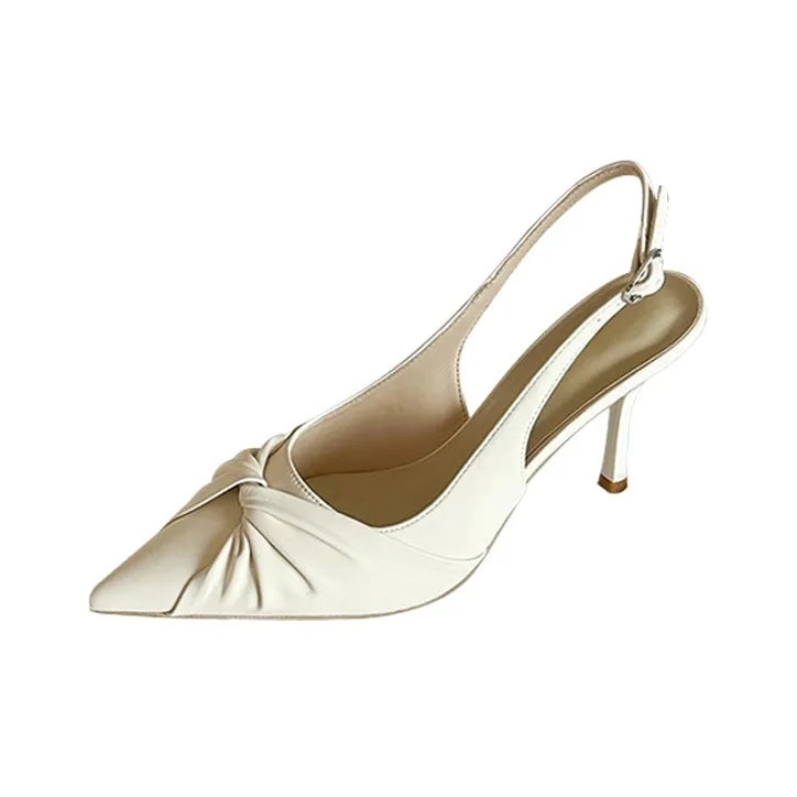 KATHRYN WILSON Slim Heel High Heels Women's-0