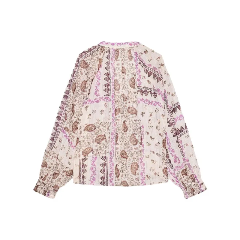 ZARA Shirts Women's Multicolor-1