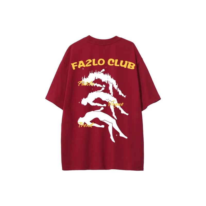 FA2LO T Shirts Unisex-8