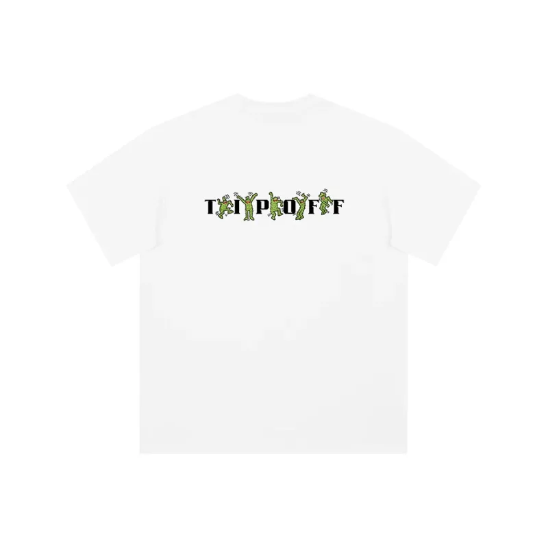 TIP OFF T Shirts Unisex-2