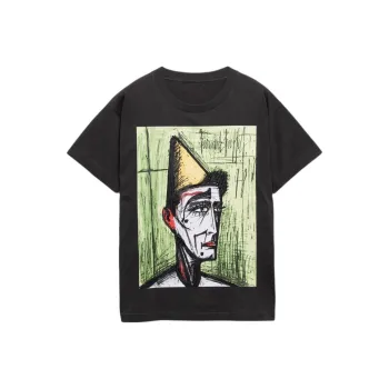 PRADA Printed Jersey T shirt