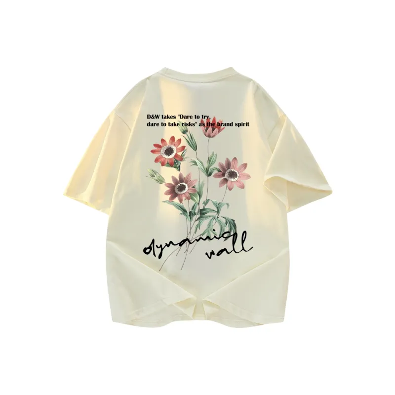 D&W T Shirts Unisex-6