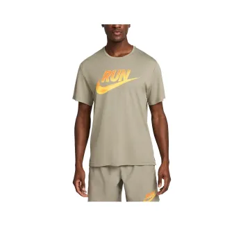 Nike Miler Run Energy Men's Dri FIT Short Sleeve Running Top