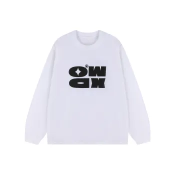 OWOX Long Sleeved T Shirts Unisex