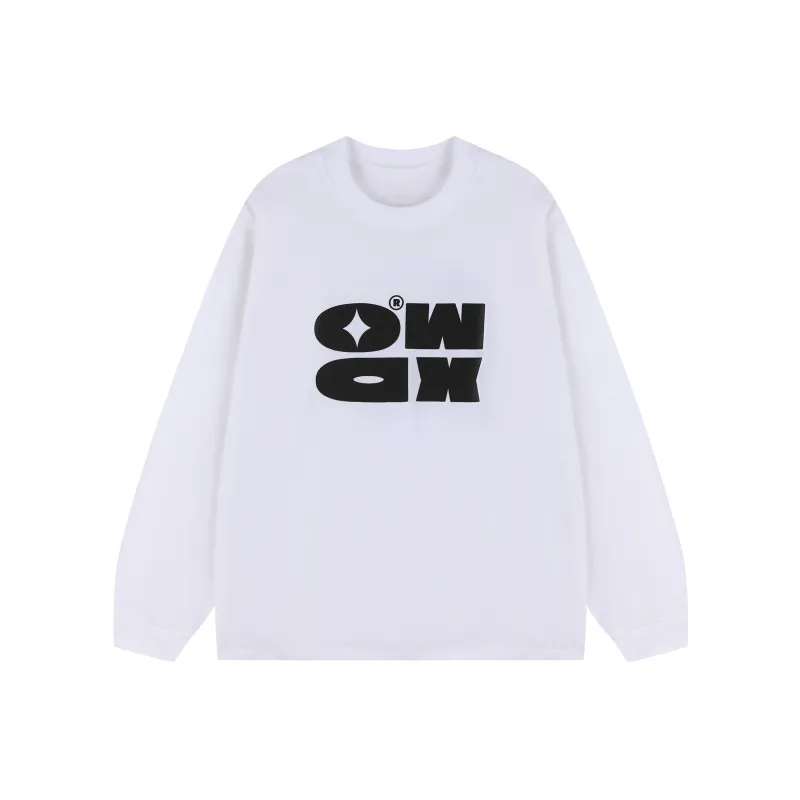 OWOX Long Sleeved T Shirts Unisex-0