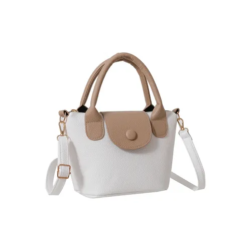 BALANG PU One Shoulder Handbags Regular Women's White/Black/Khaki/Brown