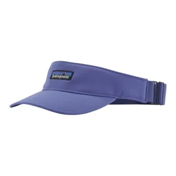 Patagonia Recycled Polyester Sun Protection Hats Unisex Purple