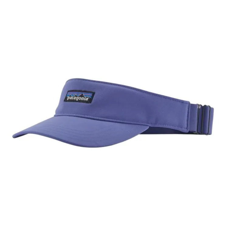Patagonia Recycled Polyester Sun Protection Hats Unisex Purple-0