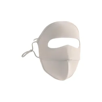 Classmate Yang Polyamide Sun Protection Masks Unisex