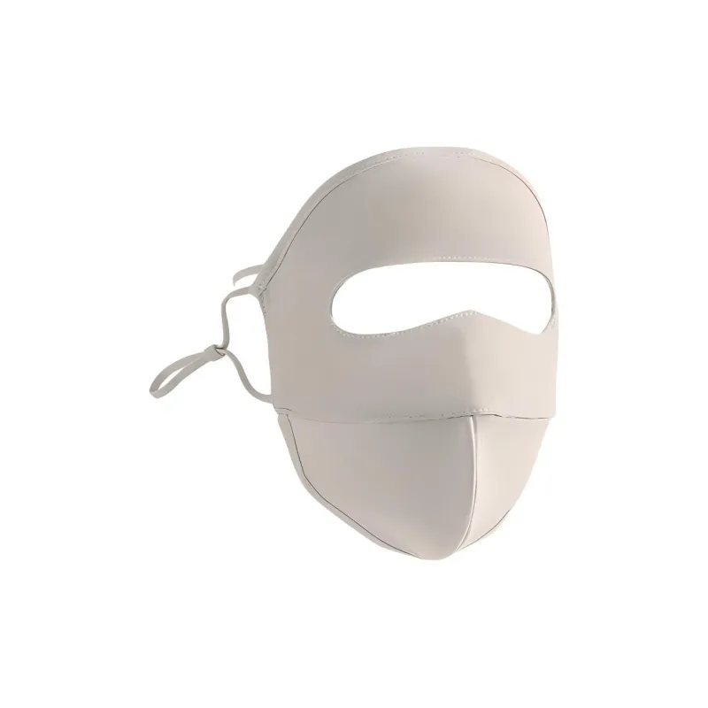Classmate Yang Polyamide Sun Protection Masks Unisex-0