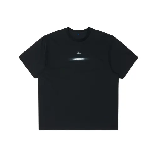 ADER ERROR FW24 T Shirt Unisex Black