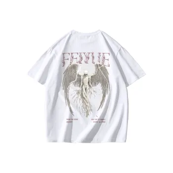 Feiyue T Shirts Unisex