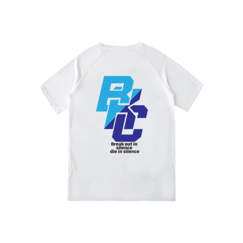 BKCXZICE Sports T Shirt Gradient Color Scheme Running Fitness Crew Neck Basketball Jerseys Unisex-83