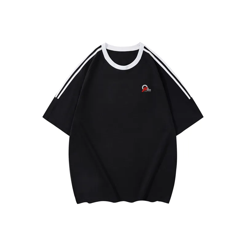 Moce T Shirts Unisex-2