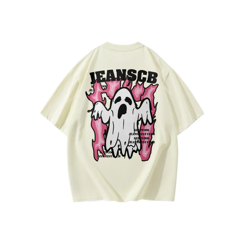JEANSWEST CLUB T Shirts Unisex-4