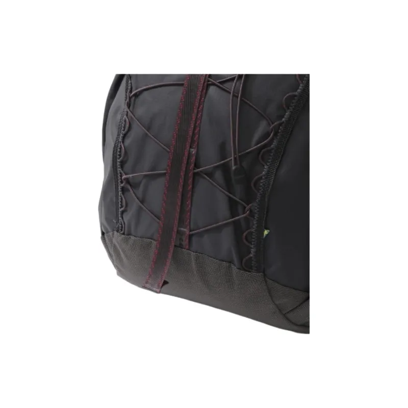 KLATTERMUSEN Mountaineering Bag Outdoor Bag Recycled Polyamide 24L Black Unisex-6
