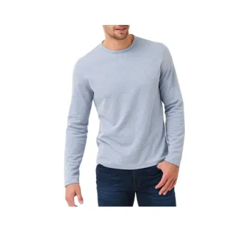 VINCE T-Shirts Men Blue