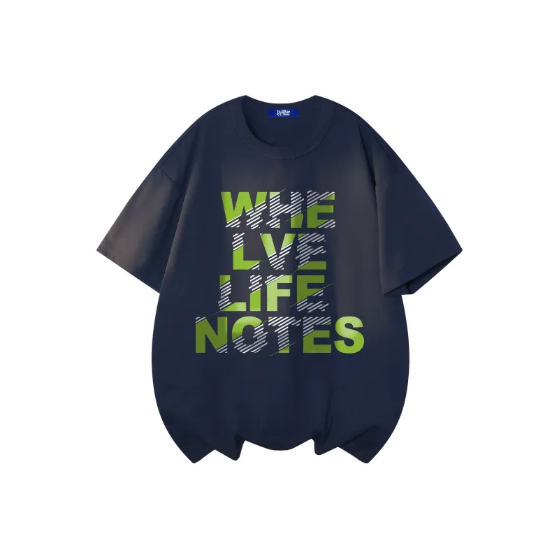 WHELVE T Shirts Unisex-14