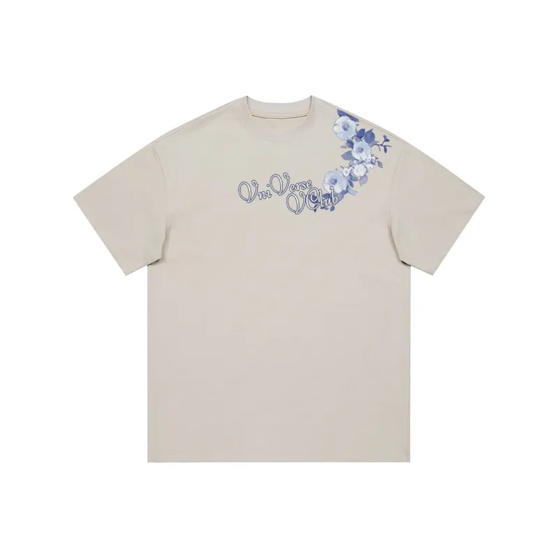 VniVerseVClub T Shirts Men-2