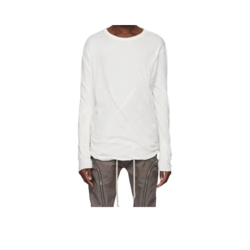 RICK OWENS/RO T Shirt Men's White
