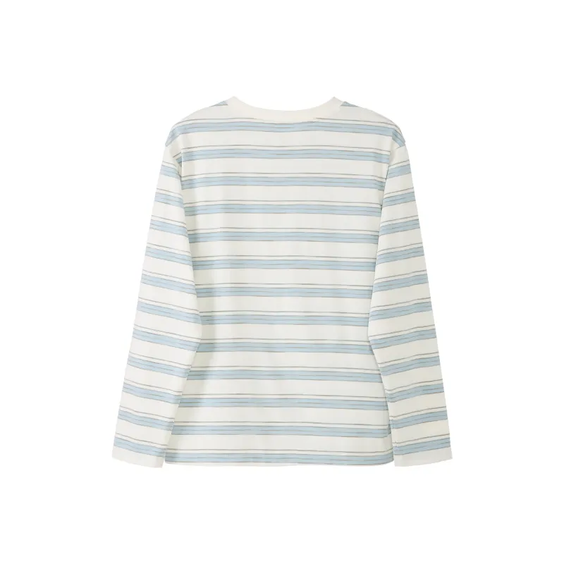 Fstudio Casual Long Sleeved T Shirt Women's-3