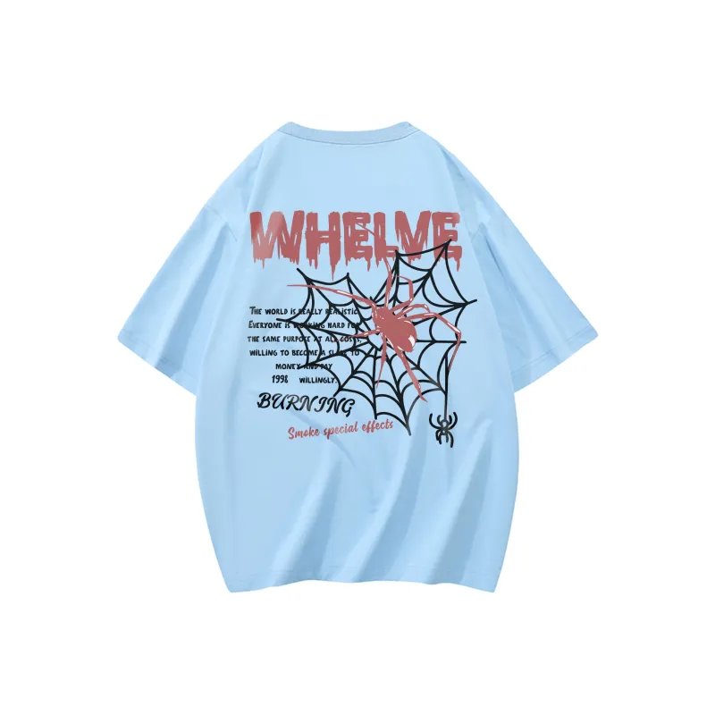 WHELVE T Shirts Unisex-13