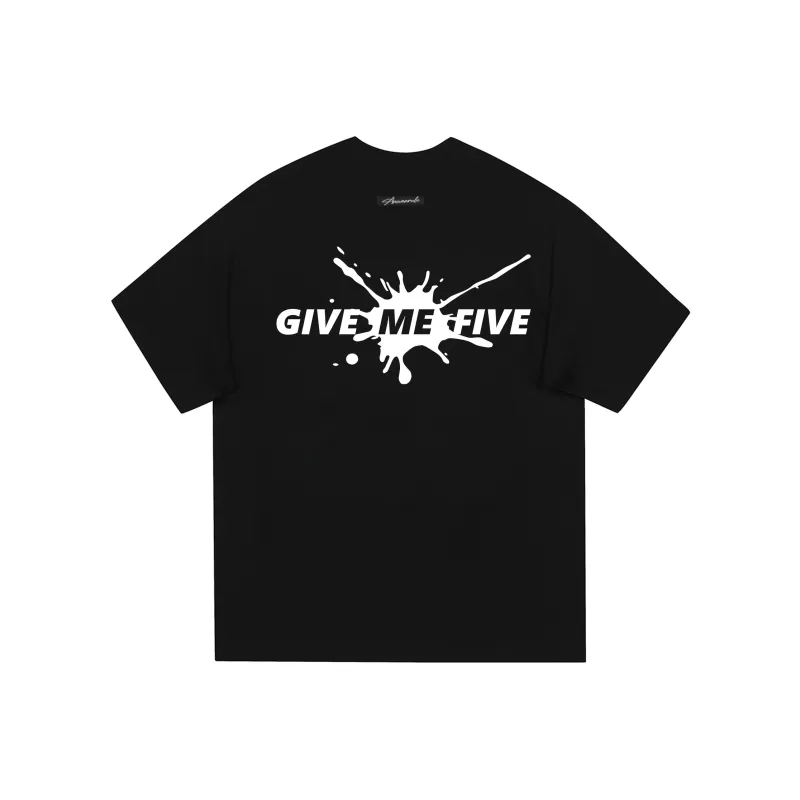 NEVER RULE T Shirts Unisex-0