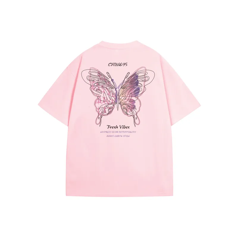 RHIME Chime95 Series T Shirt Unisex-12