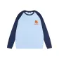 Navy Blue Dusty Blue